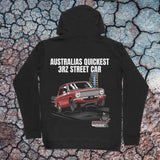 3RZ KE10 Hoodie