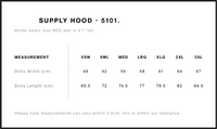 3RZ KE10 Hoodie