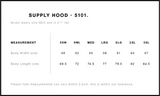 3RZ KE10 Hoodie