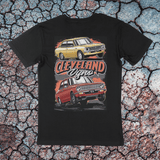 Cleveland Dyno Corolla Tee